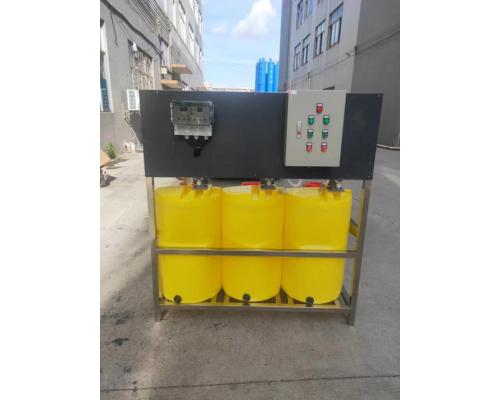 濰坊加藥裝置