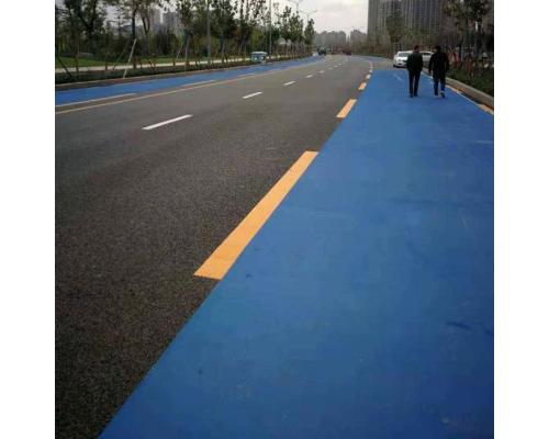 水性EAU彩色防滑路面成本