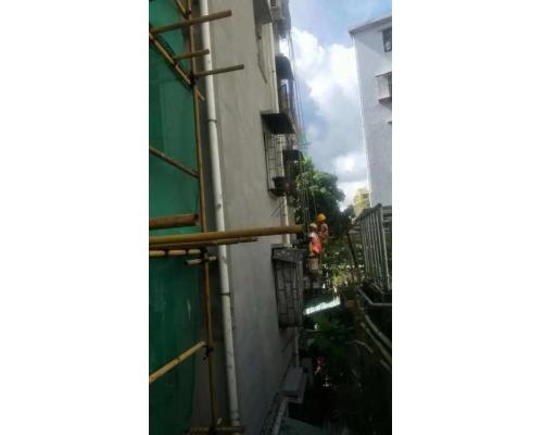 外墻保溫改造