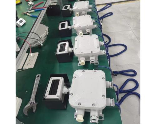 防爆型靜電接地控制器TMR-LC-IIC（S）
