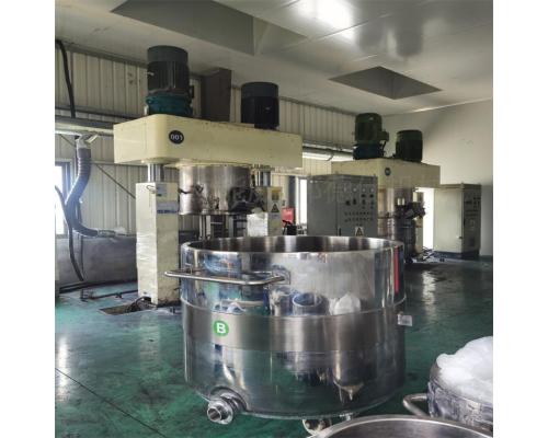 600L聚氨酯工業(yè)密封膠行星攪拌混合設備