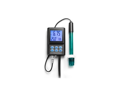 PH-221 自動校正酸堿度控制器（帶背光顯示）