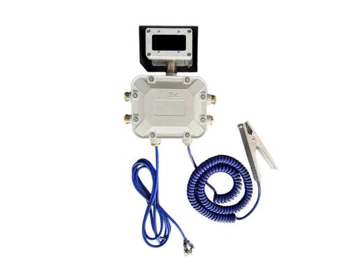 化工槽罐車TMR-LC-IIC（S）防靜電控制器帶信號輸出