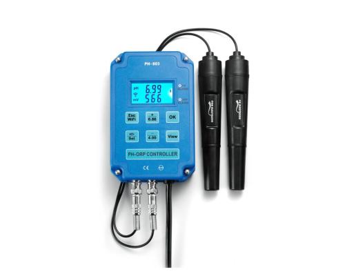 PH-803W Wifi803物聯(lián)網(wǎng)PH&ORP控制器