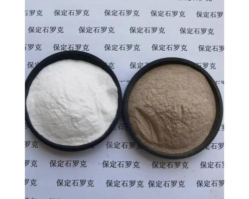 冶金球團(tuán)粘結(jié)劑的制作方法