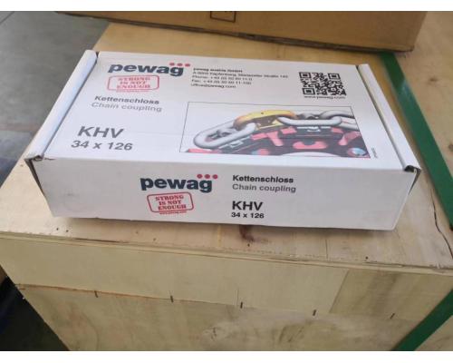 PEWAG接鏈環