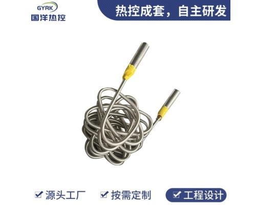 鎧裝加熱電纜