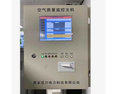YK-PF空氣質量控制器空氣質量監控系統