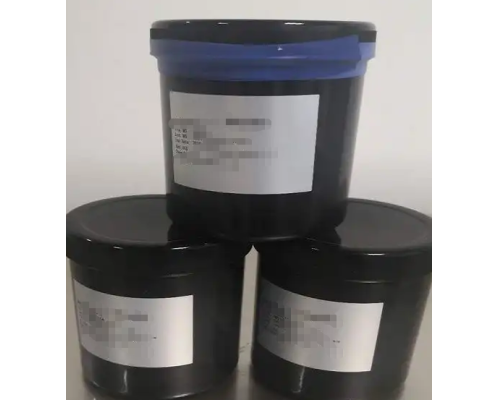 國產QMI2569銀玻璃導電銀膏芯片封裝玻璃熔封用導電膠