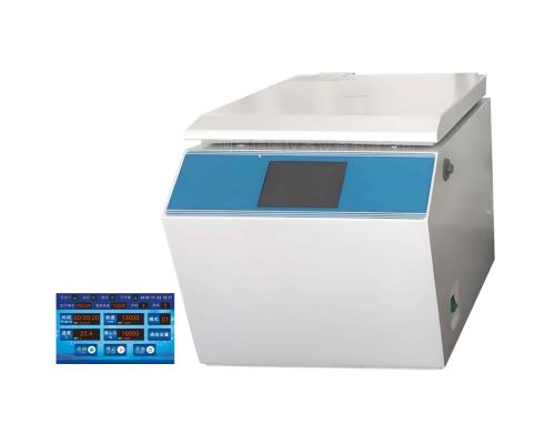 XL-2012臺式低速離心機6000rpm升降速可調