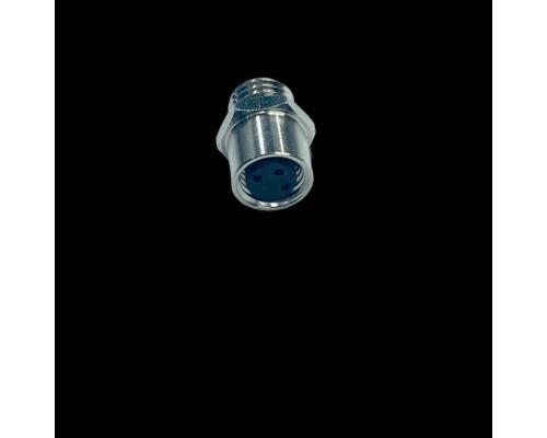 m8小巧型mini-PCB板焊接法蘭固定插座