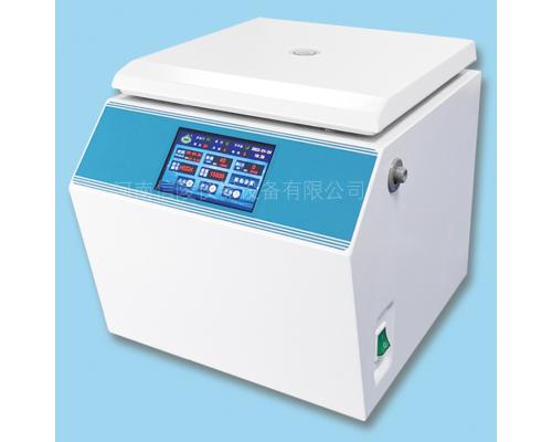 XL-2002觸屏臺式低速離心機可編程
