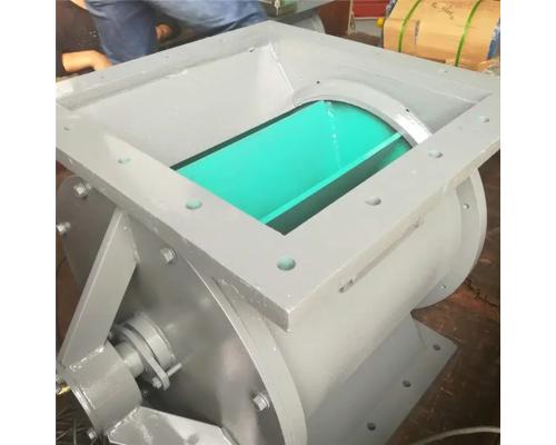 旋转叶轮电动卸灰阀物料输送旋转关风机按需定制