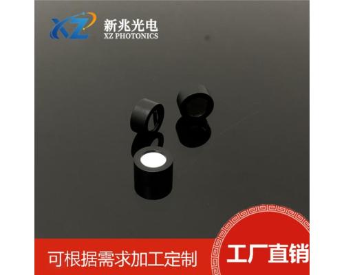 JGS1石英玻璃337nm气体检测分析仪光学元件支持打样