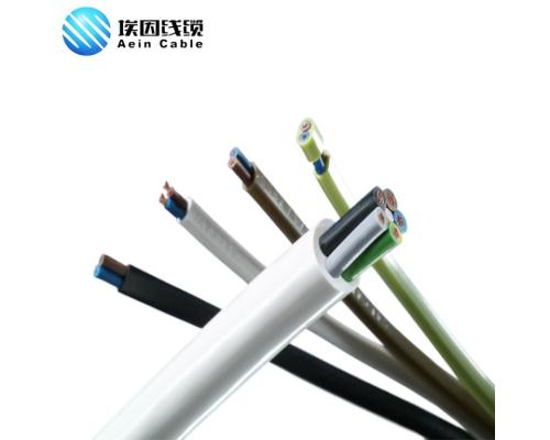 MVVS日本標準電纜屏閉信號抗干擾線
