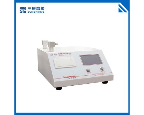 YY/T0339-2024呼吸道用吸引導(dǎo)管殘留真空測(cè)試儀