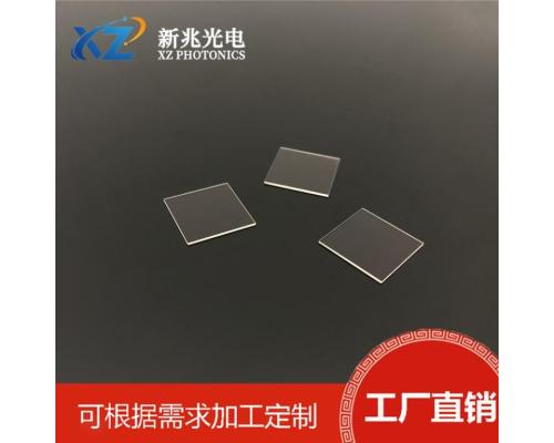 光学石英玻璃隔热玻璃耐高温耐腐蚀镜片高透滤光片光学元件