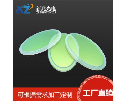 台阶玻璃2-15mm圆形台阶钢化玻璃异形光学元件