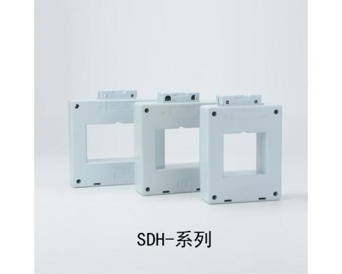 互感器塑料外壳SDH III-260X60低压电流