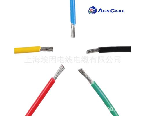 UL认证无卤低烟阻燃电机引接线2000V