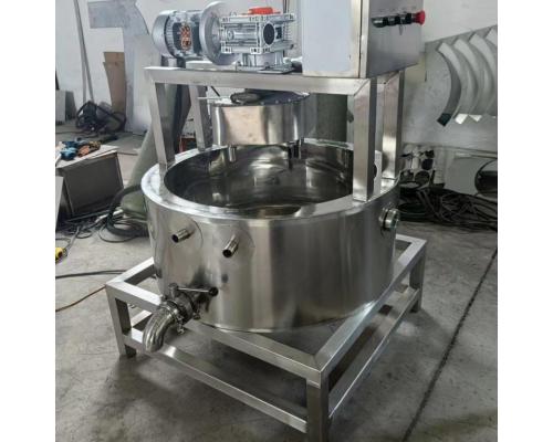 全自动奶酪酸奶生产线乳酪生产加工设备