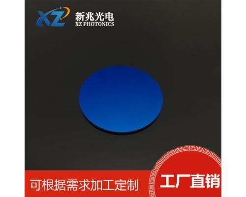 超白玻璃中心波长808nm带宽20nm红外激光感应光学元件