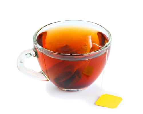 定制源头四角包花茶袋泡茶