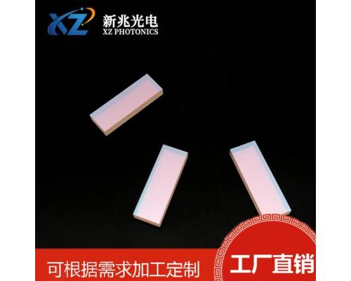 石英玻璃JGS1近红外窄带1900nm滤光片带宽40nm光学元件