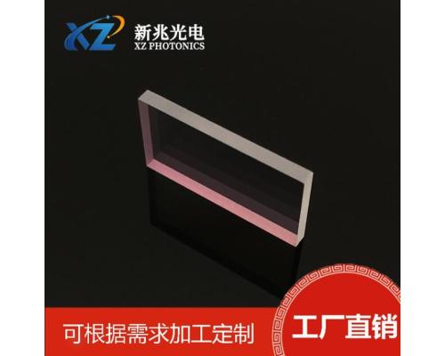 光学玻璃红外窄带NBP1225nm滤光片光谱分析仪器用