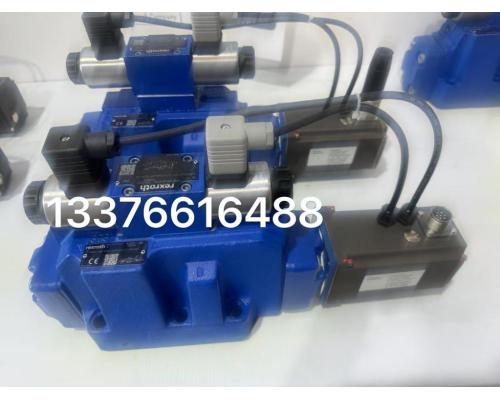 Rexeoth力士乐电磁球阀M-3SED 6 UK1X/350CG24N9K4