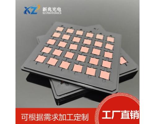 硅材质CO2气体检测波长4260nm中红外窄带滤光片
