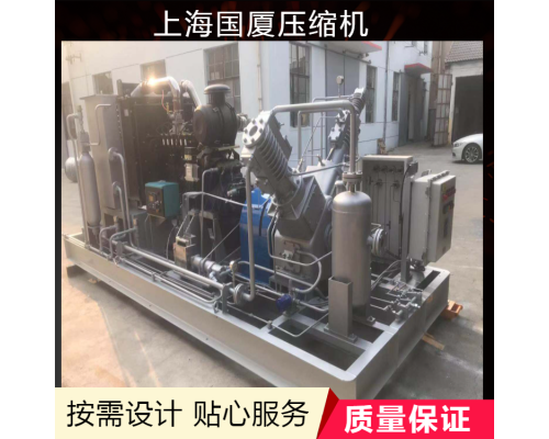 高压容器用40兆帕空气压缩机