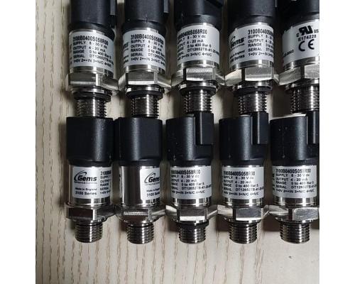 3100系列紧凑型压力变送器