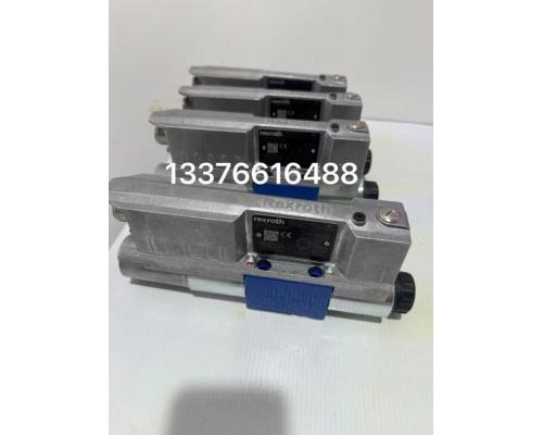 Rexeoth力士乐比例压力阀DBET-6X/200G24-8K4V