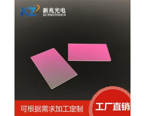光学玻璃工业相机CCD滤光片IR650滤光片红外截止滤光片