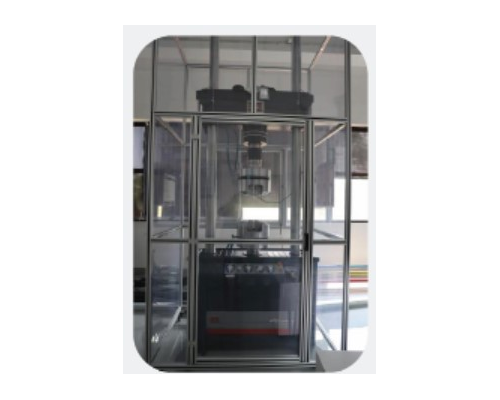 50t-MTS液压疲劳材料试验机