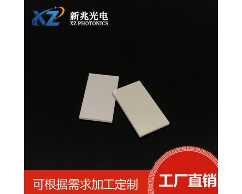 光学玻璃半透半反无重影分光计数码显微镜同轴光学分光镜