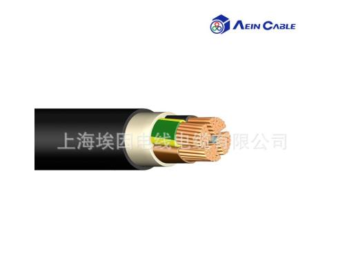 PROTOLON(SB-SAM)中压柔软拖曳电缆