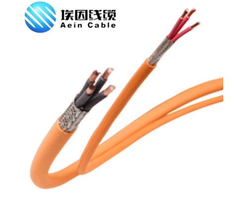 KGGRP 硅橡胶屏闭控制软电缆
