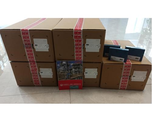 SEW 变频器 MPR52A015/503-00