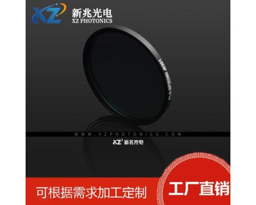 K9光学玻璃BP380nm紫外窄带光学元件
