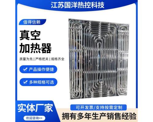 高品质真空加热器