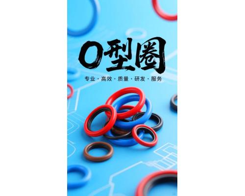 全系列标准尺寸规格O形密封圈定制O型圈