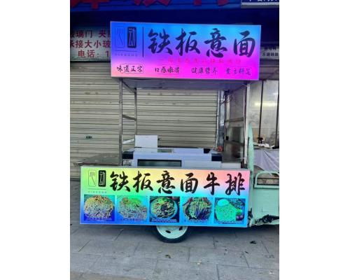 软膜灯箱