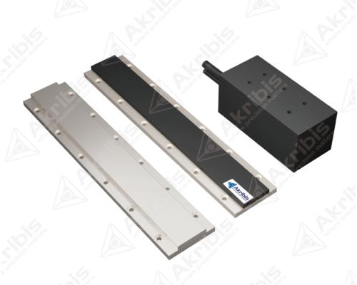 直線電機(jī)模組線性導(dǎo)軌直驅(qū)AKM200-TL168-E