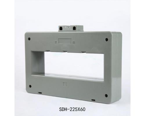 SDH-225X60阻燃外壳低压交流电流互感器