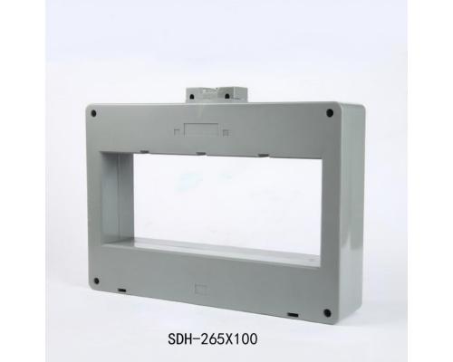 SDH-265X100互感器阻燃塑料外壳