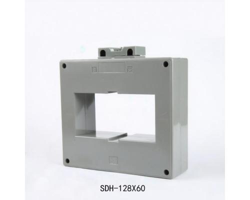 互感器塑料外壳SDH-128X60低压电流