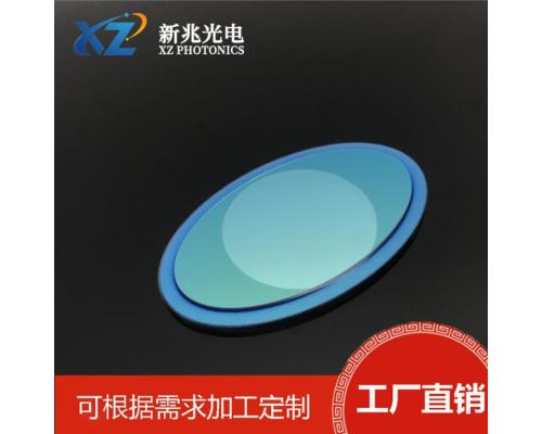 K9玻璃台阶玻璃椭圆形可镀膜光学元件