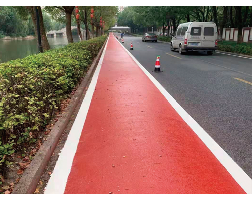 运动场水性SP彩色防滑路面